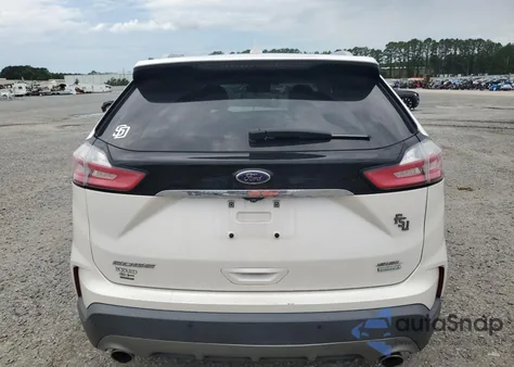 2019 Ford Edge Sel из США, поврежденный, VIN 2FMPK3J95KBB73890